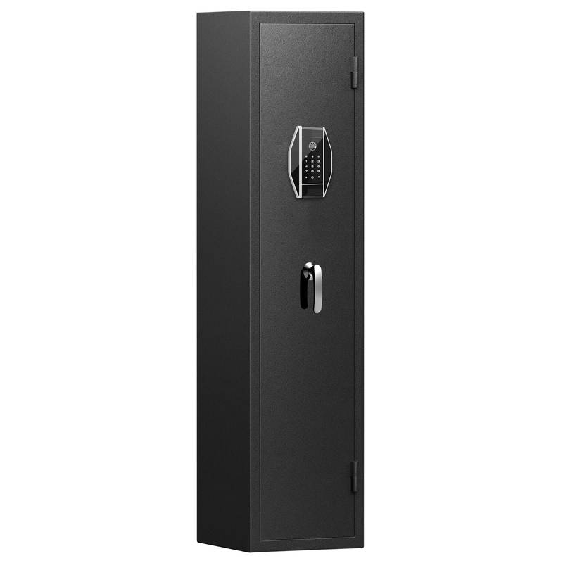 Secure Vault Fingerprint Gun Safe for Rifles and Pistols