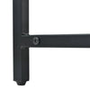 Illuminate Corner Shelf with USB & Glass Holder