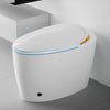 Smart Bidet Toilet: Luxury Comfort & High-Tech Features
