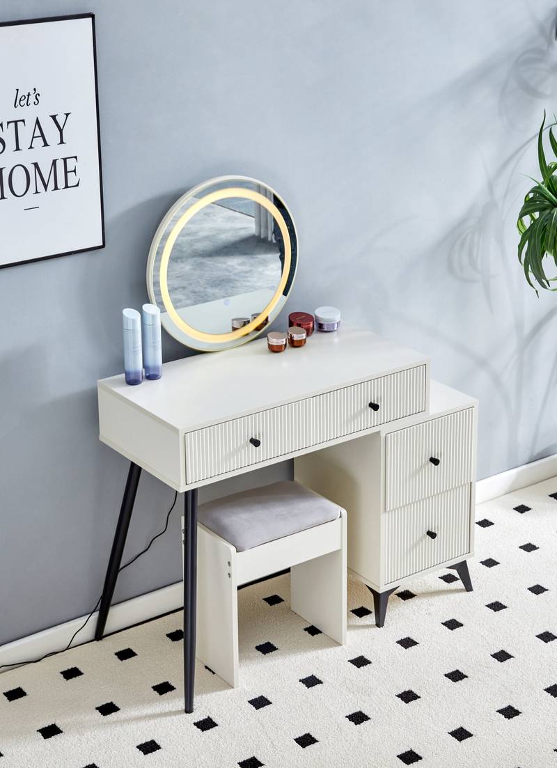 Glamour Glow Vanity Set