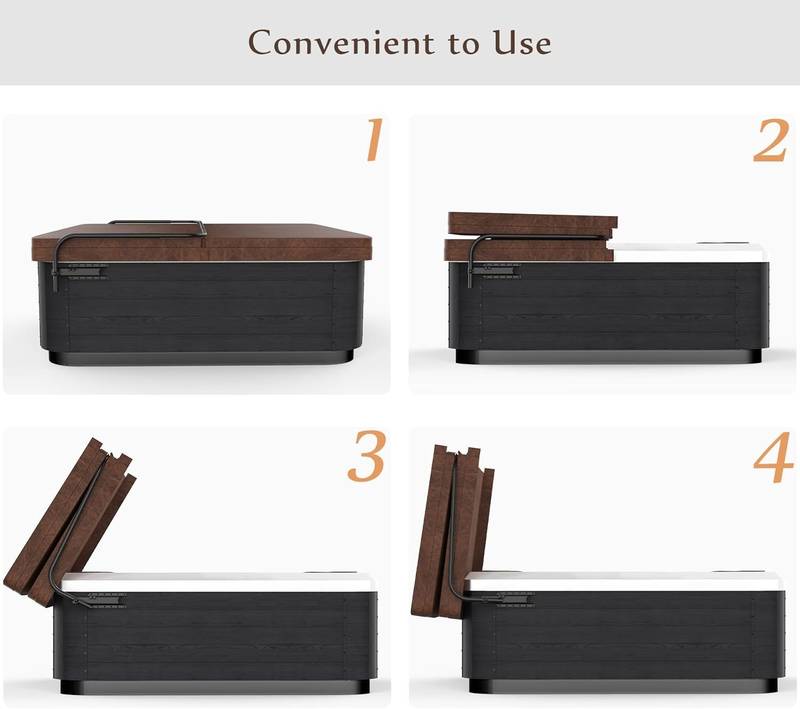 Spa Cover Buddy: Easy Lift for Your Hot Tub