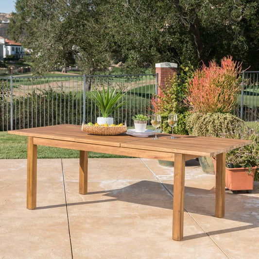 Wilson Extendable Dining Table