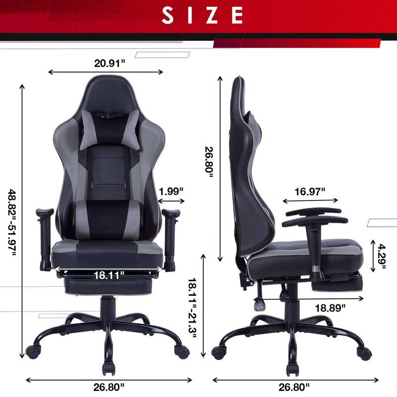 Comfort Coaster Gaming Chair