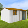 Sunny Garden Shed