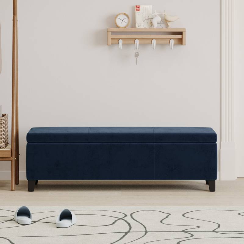 Gloster Chic Storage Ottoman