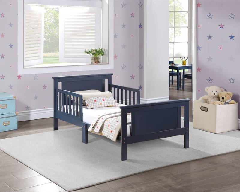 Midnight Dream Toddler Bed