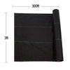 Heavy-Duty Garden Weed Barrier Fabric