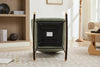 Cozy Green Rocking Glider - Perfect for Nurseries & Living Rooms