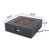 Cozy Square MGO Fire Table