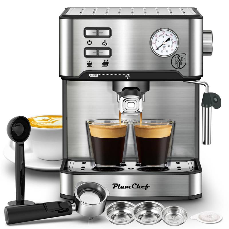 Espresso Pro: The Ultimate Home Barista Machine