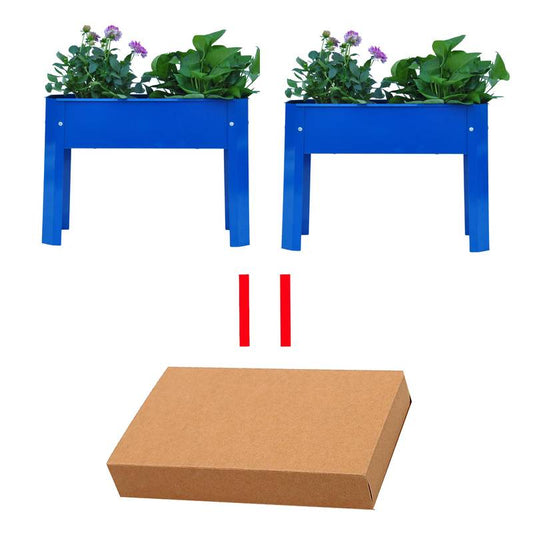 Blue Sky Elevated Garden Planter
