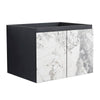 Stylish Bathroom Cabinet Door Panel for 24-Inch Vanities
