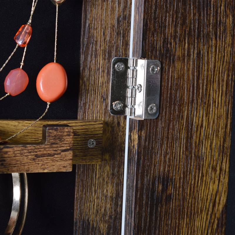 Swivel Style Jewelry Mirror