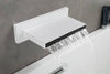 Cascade Shower Tub Filler