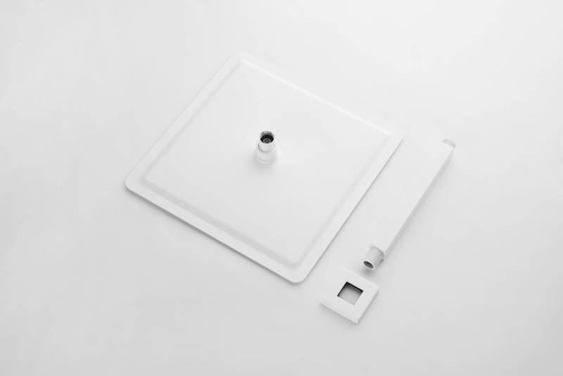 Cloudburst Rain Shower Head