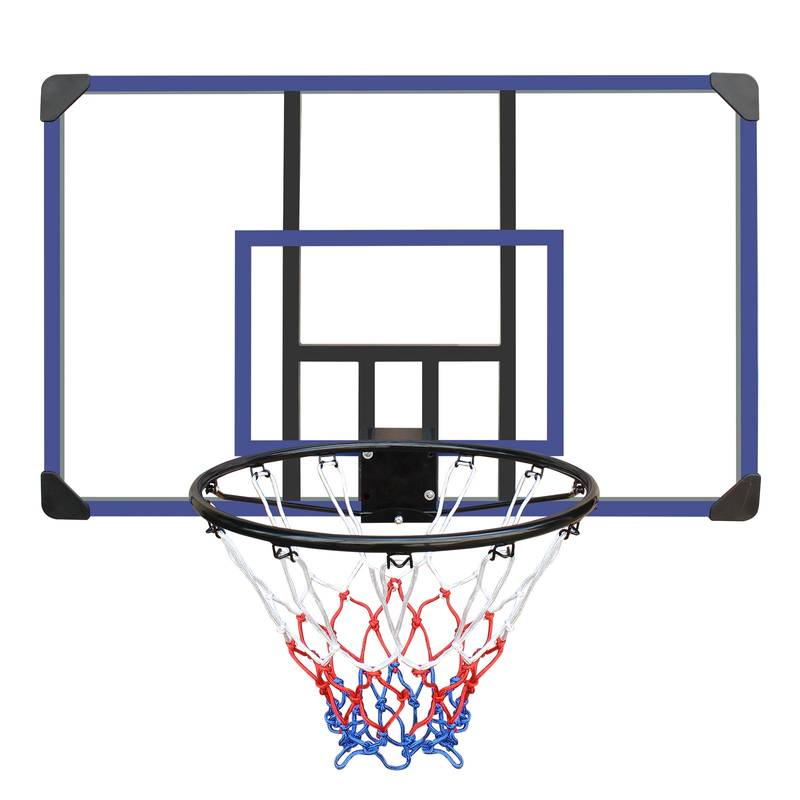 Slam Dunk Wall Basketball Hoop