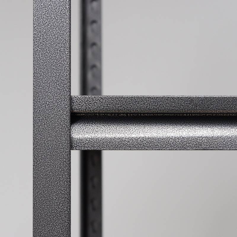 Heavy-Duty Adjustable Metal Storage Shelves