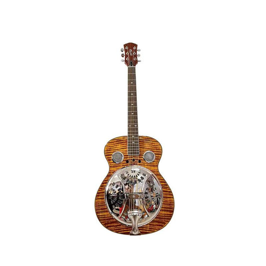 Essential Resonator Guitar with Preamplifier