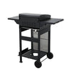 Sizzle & Serve Portable BBQ Grill
