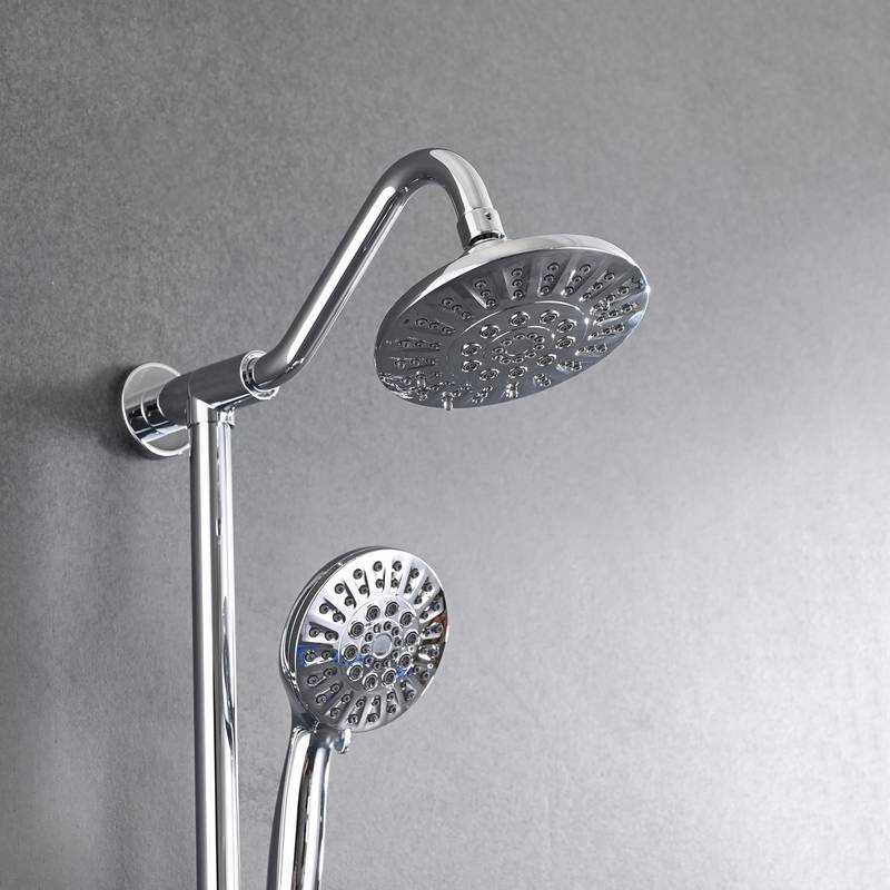 Rainfall Bliss Shower Set
