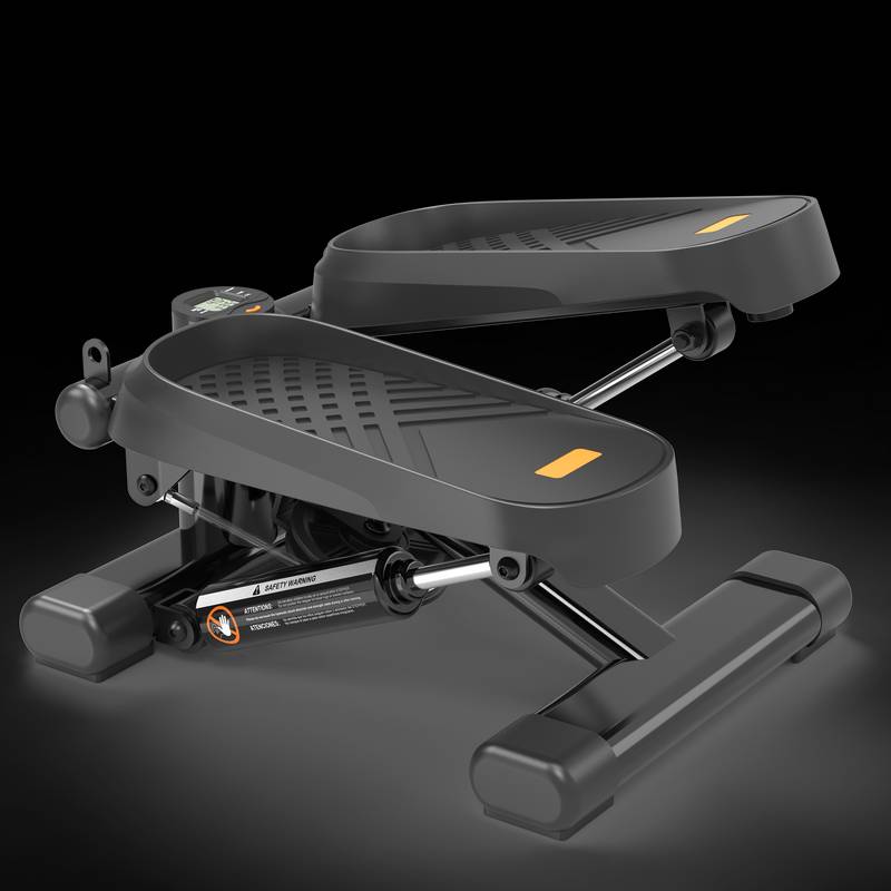 FitStep Mini Home Stair Climber with Bands and Monitor