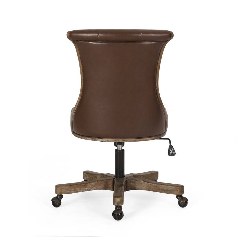 Swivel & Rise Office Chair