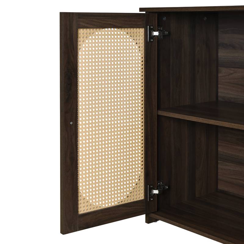 Rattan Chic Retro Sideboard