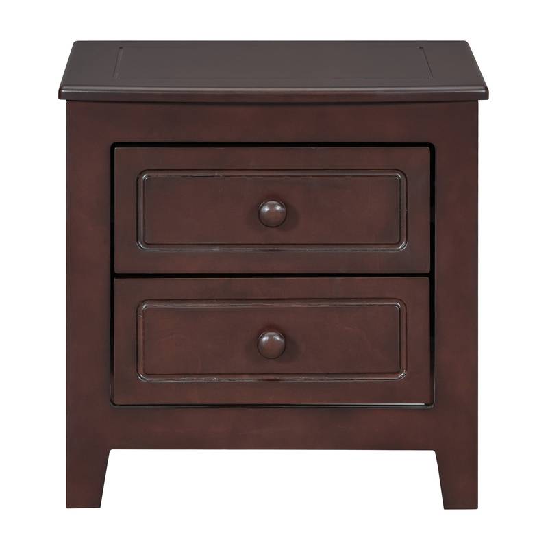 Mid-Century Charm Nightstand