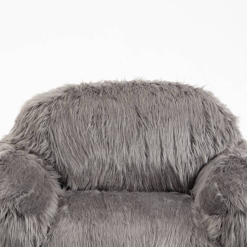 Cozy Foam Bean Bag Lounge Chair