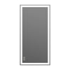 Smart Touch LED Vanity Mirror with Adjustable Lighting