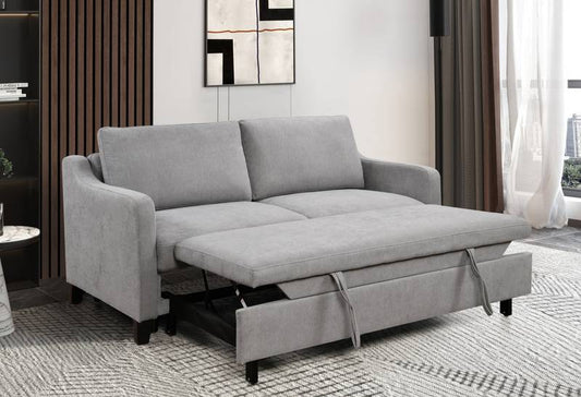 Cozy Convertible Queen Sofa Bed