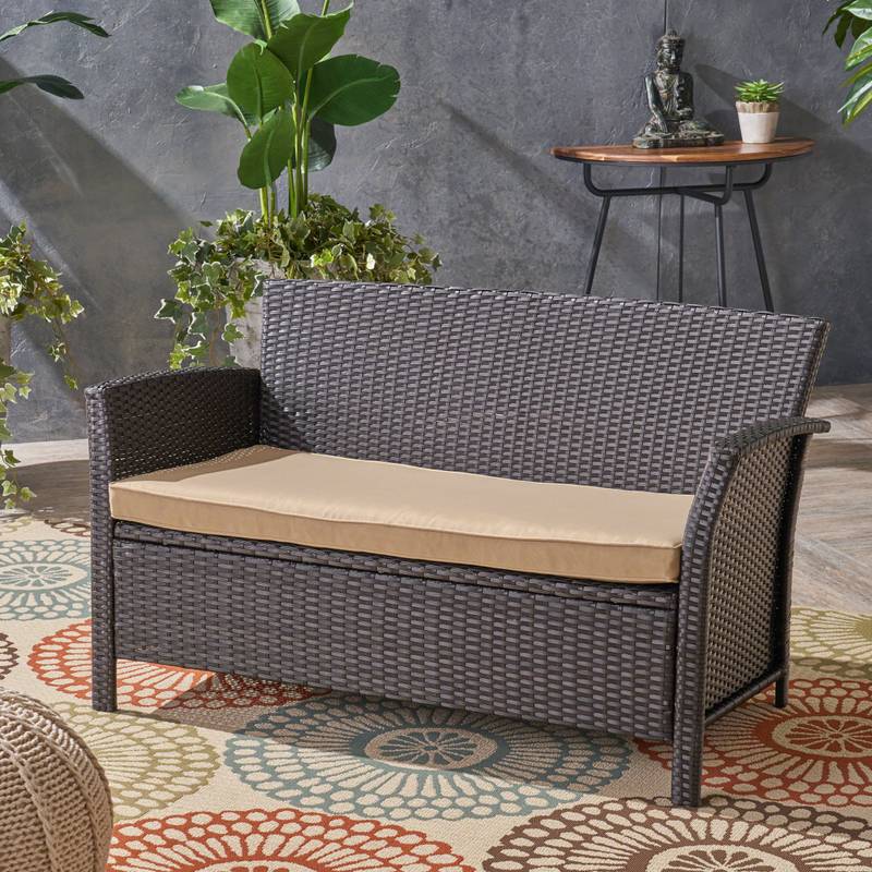 Caribbean Comfort Loveseat