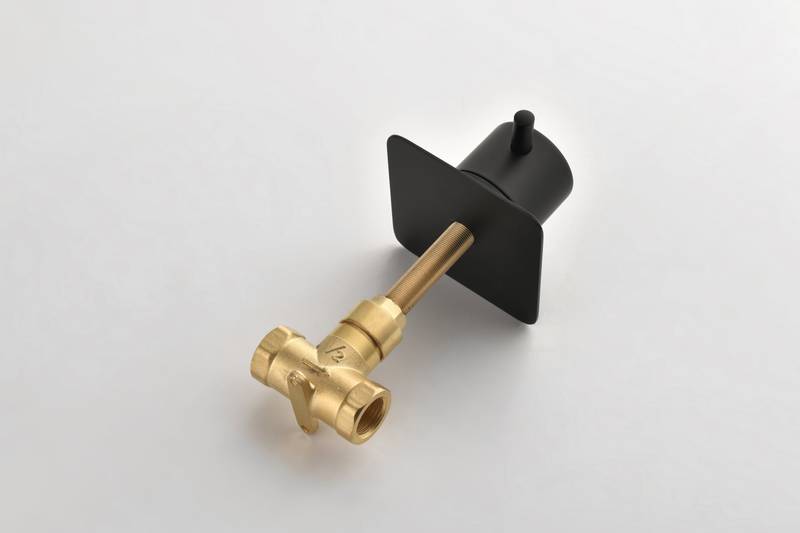 Stylish Shower Volume Control Valve