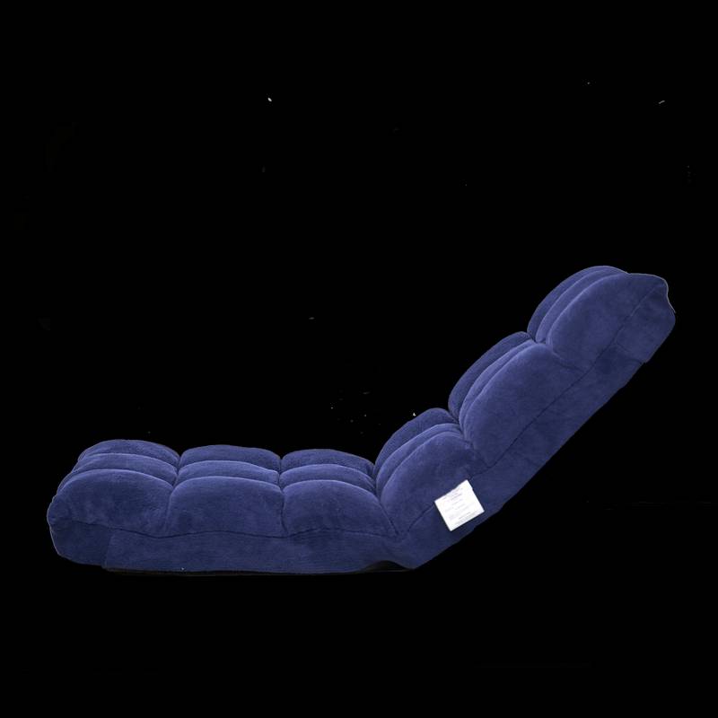 Cozy Foldable Lounge Chair for Gaming & Relaxation