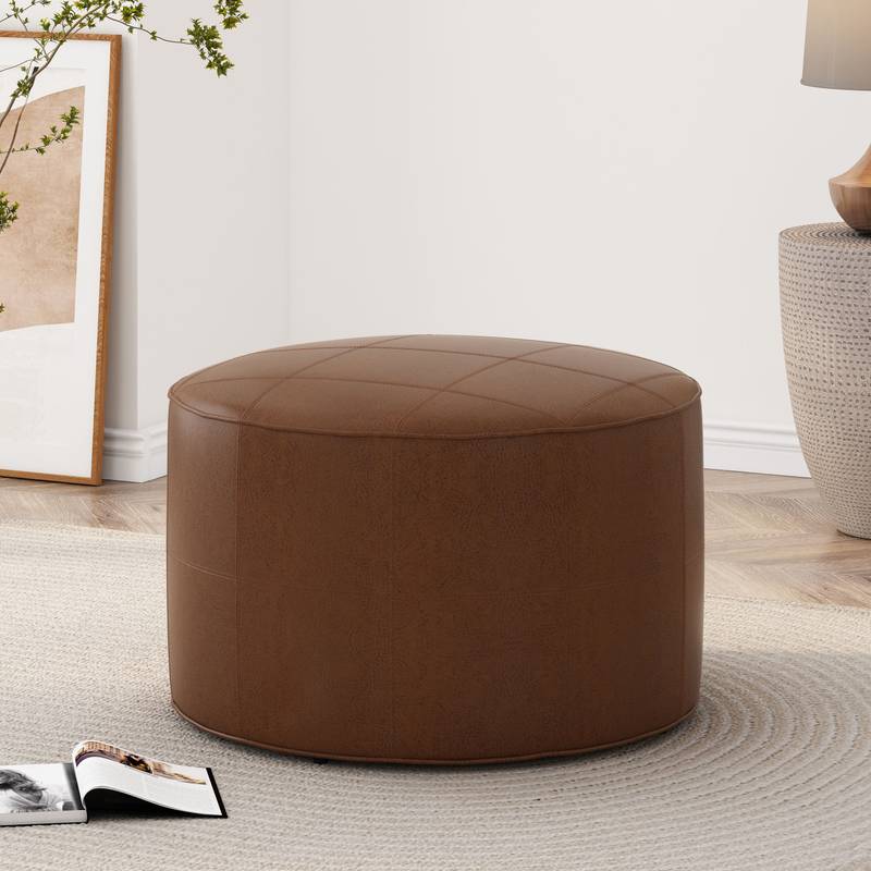 Cozy Ottoman Bliss