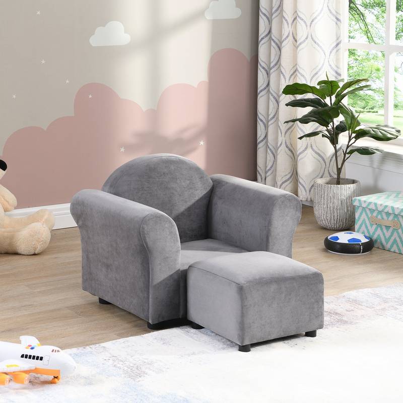 Cozy Kids' Lounge Set