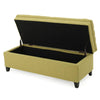 Cozy Cubes Storage Ottoman