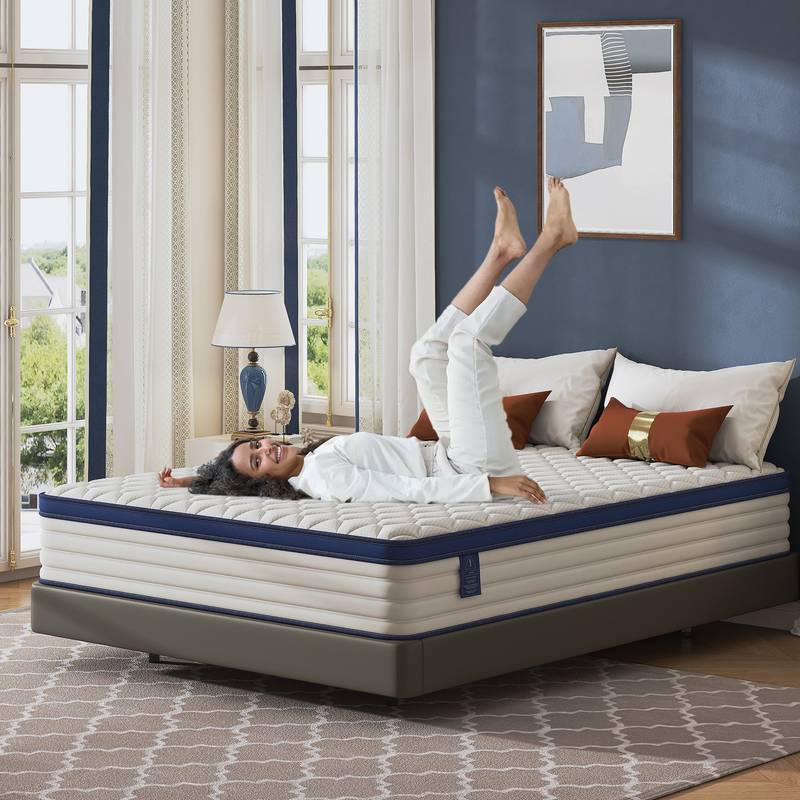 CloudComfort Gel Mattress