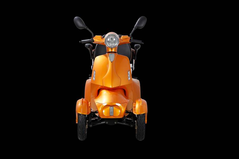 Rapid Ride 4-Wheel Mobility Scooter for Adults & Seniors