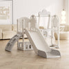 Adventure Slide & Swing Playset for Toddlers