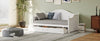 Cozy Twin Daybed with Storage Drawers