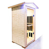 Solo Spruce Sauna for Your Hair