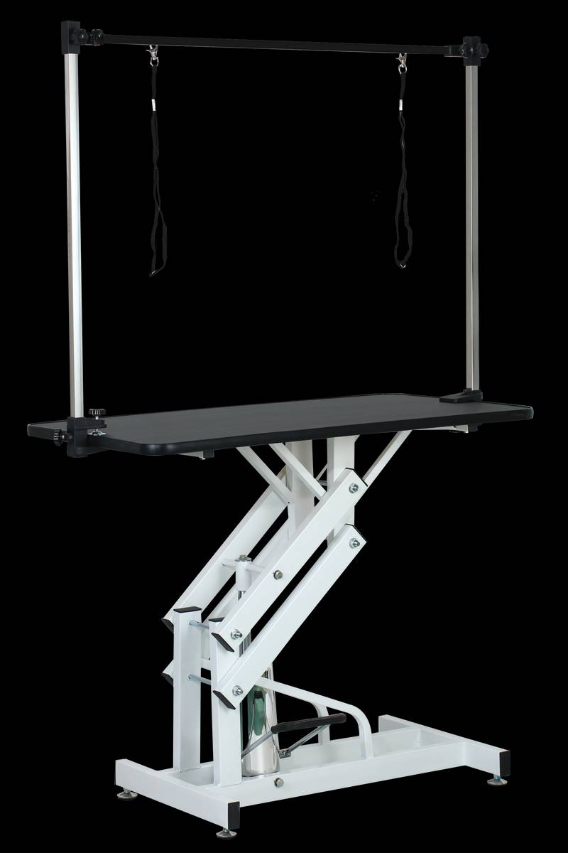Adjustable Heavy-Duty Pet Grooming Table