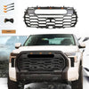 Tundra TRD Pro Grille with LED Lights and Toyota Emblem