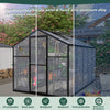 Backyard Oasis Greenhouse Kit