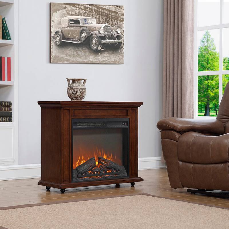 CozyGlow Electric Fireplace Insert