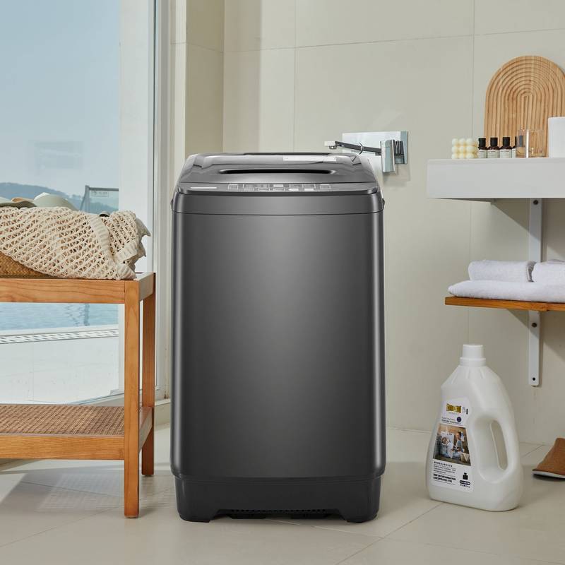 Compact Joy: The Perfect Washer for Small Spaces