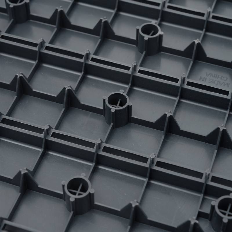 Waterproof Interlocking Deck Tiles – Grey Outdoor Flooring for Patios & Pools