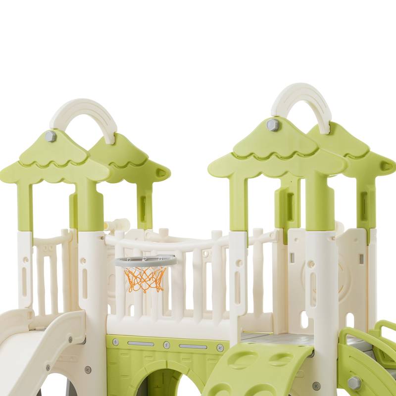 Adventure Slide and Climber Fun Set