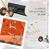 Easy Glide Snow Shovel